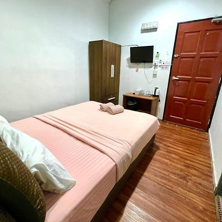 Mj Inn Ranau Kültér fotó