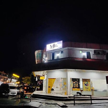Mj Inn Ranau Kültér fotó