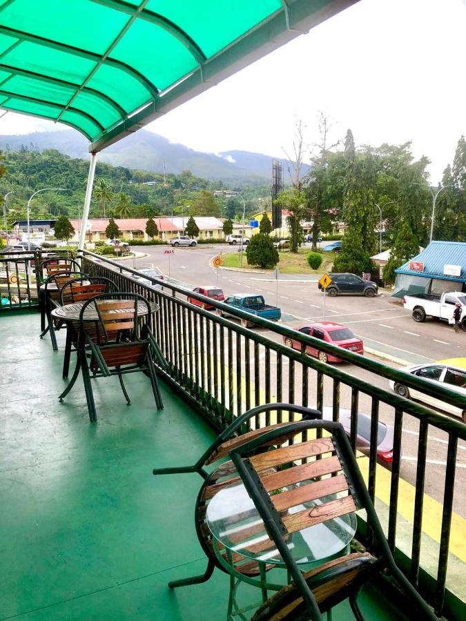 Mj Inn Ranau Kültér fotó