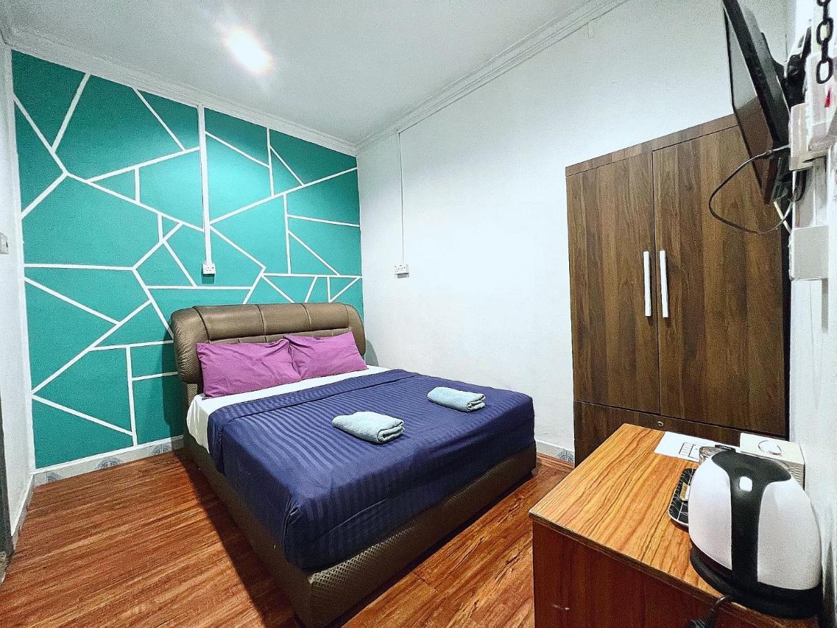 Mj Inn Ranau Kültér fotó