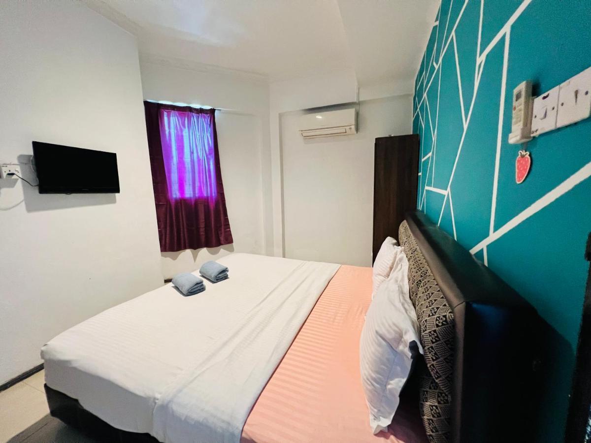 Mj Inn Ranau Kültér fotó