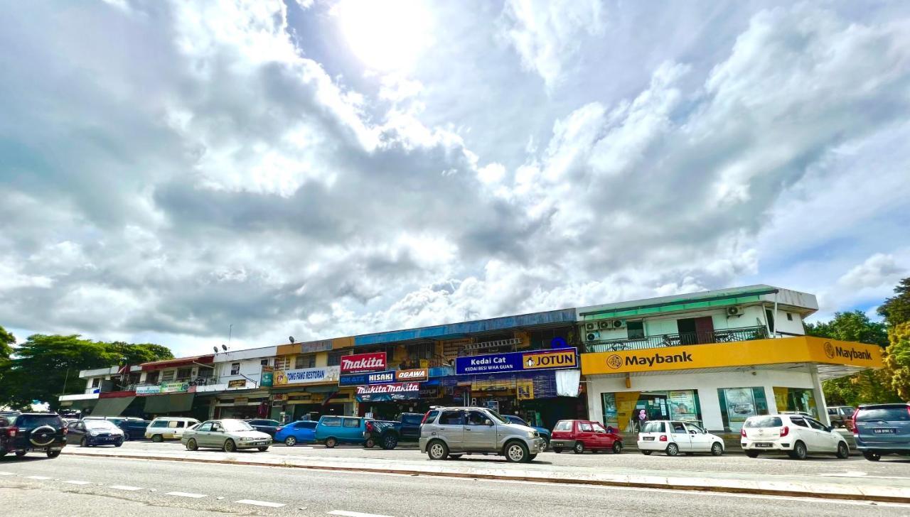 Mj Inn Ranau Kültér fotó