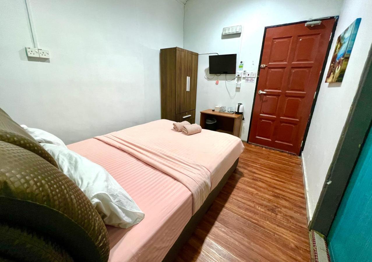 Mj Inn Ranau Kültér fotó