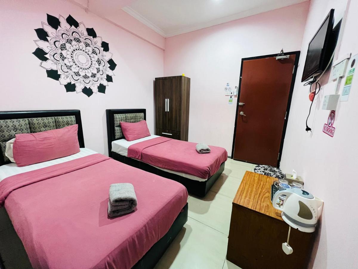 Mj Inn Ranau Kültér fotó