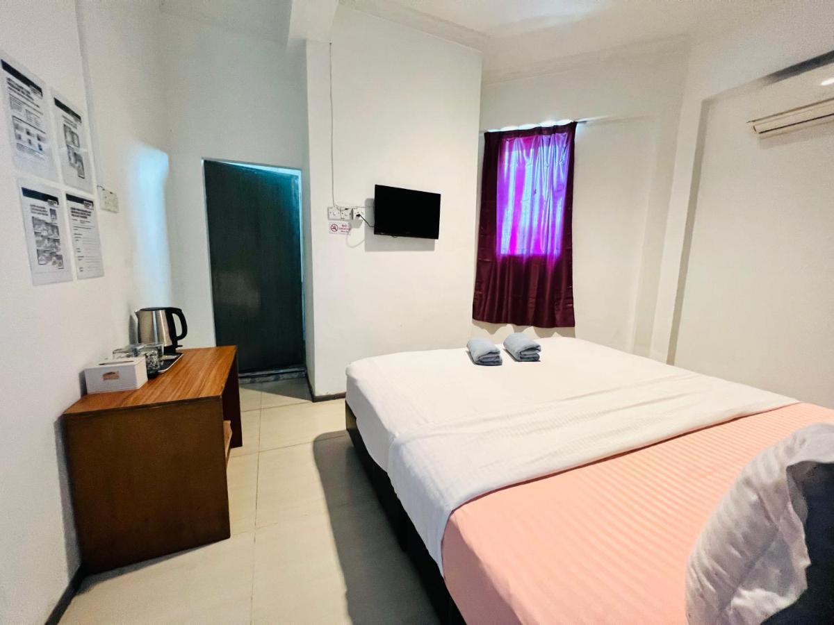Mj Inn Ranau Kültér fotó