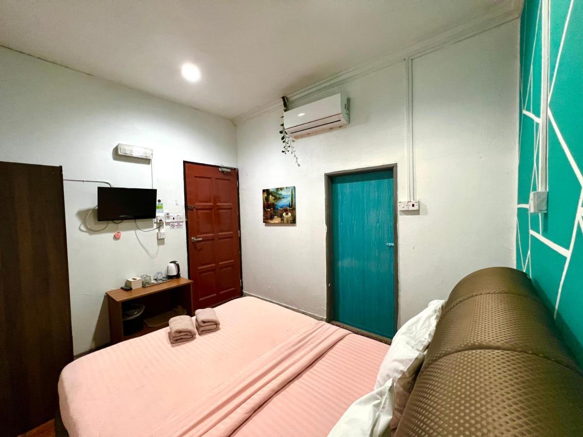 Mj Inn Ranau Kültér fotó