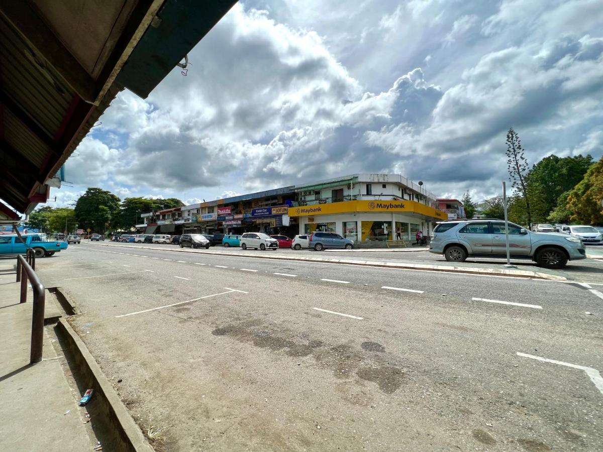 Mj Inn Ranau Kültér fotó