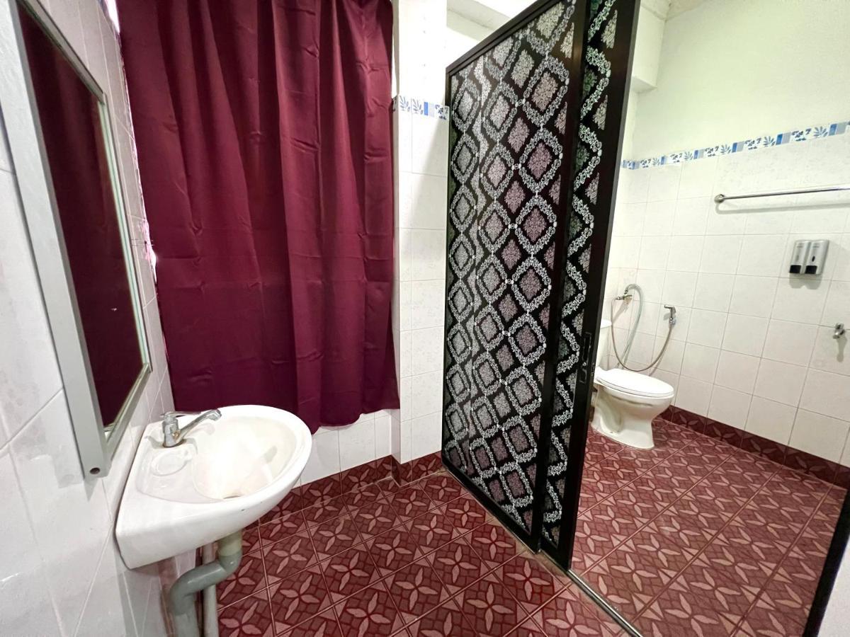Mj Inn Ranau Kültér fotó