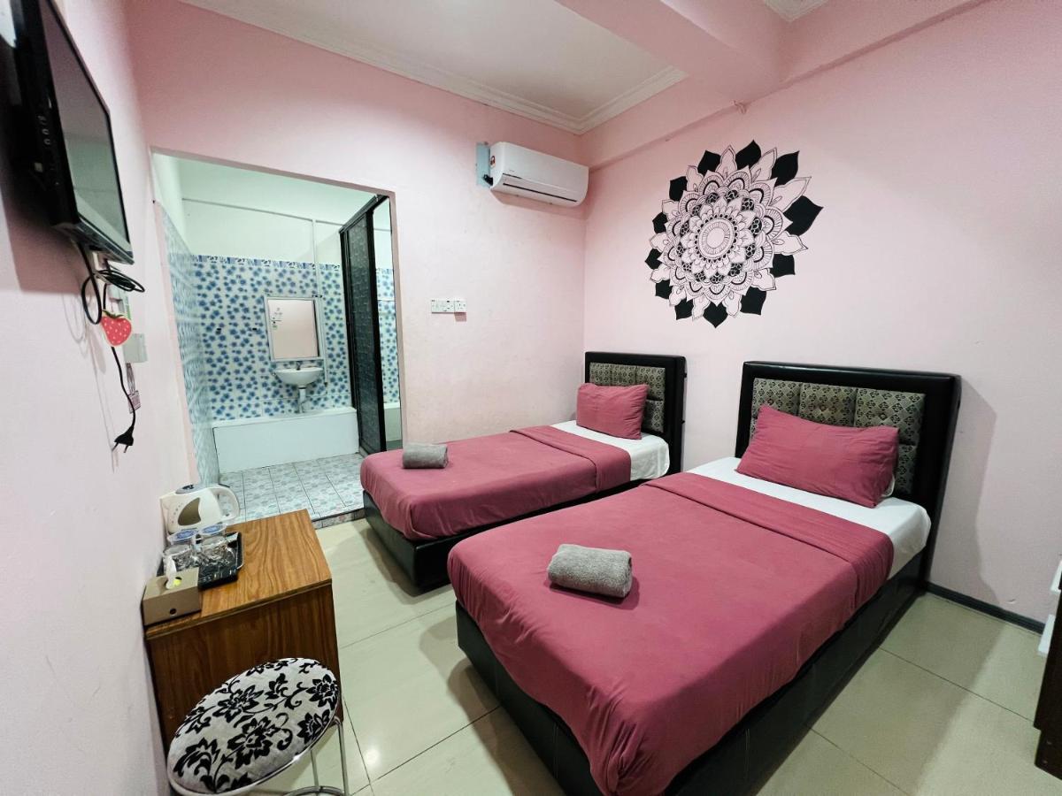 Mj Inn Ranau Kültér fotó