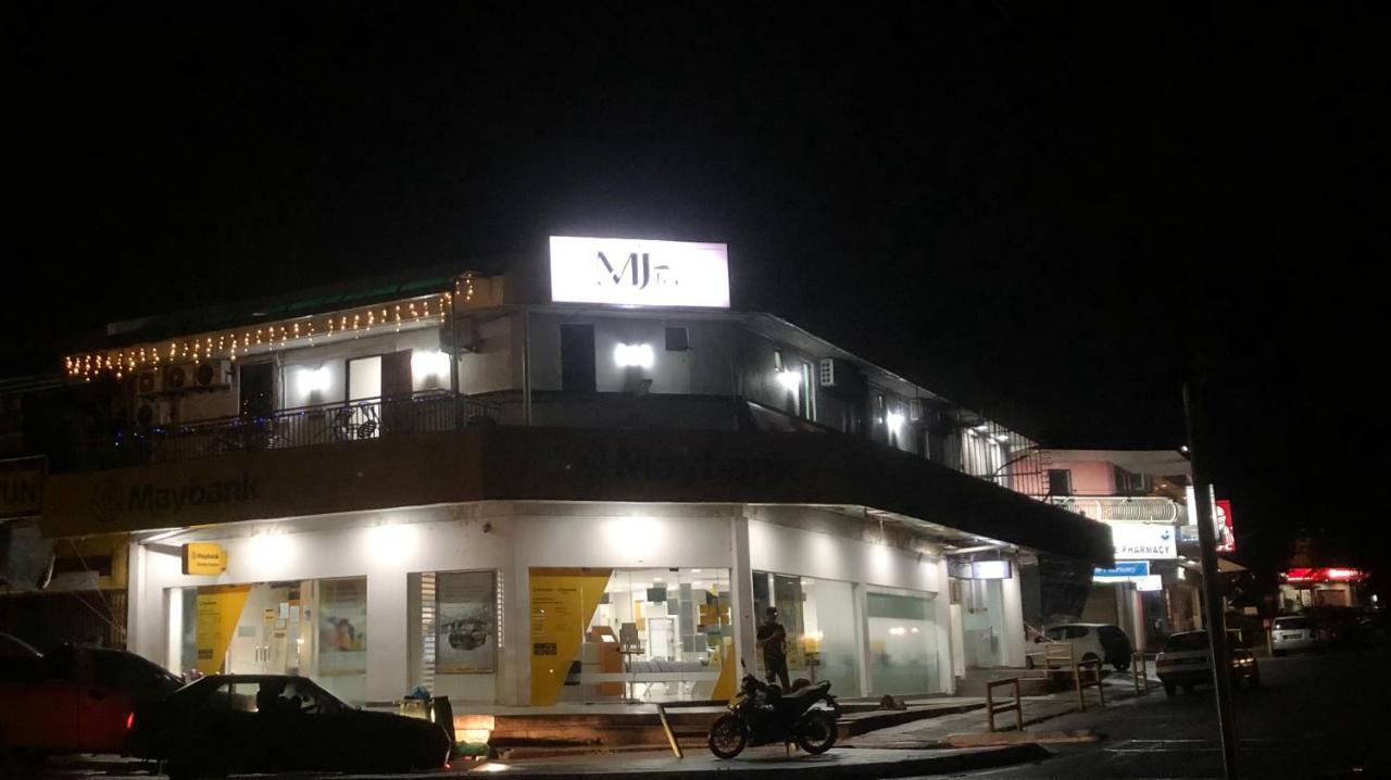 Mj Inn Ranau Kültér fotó