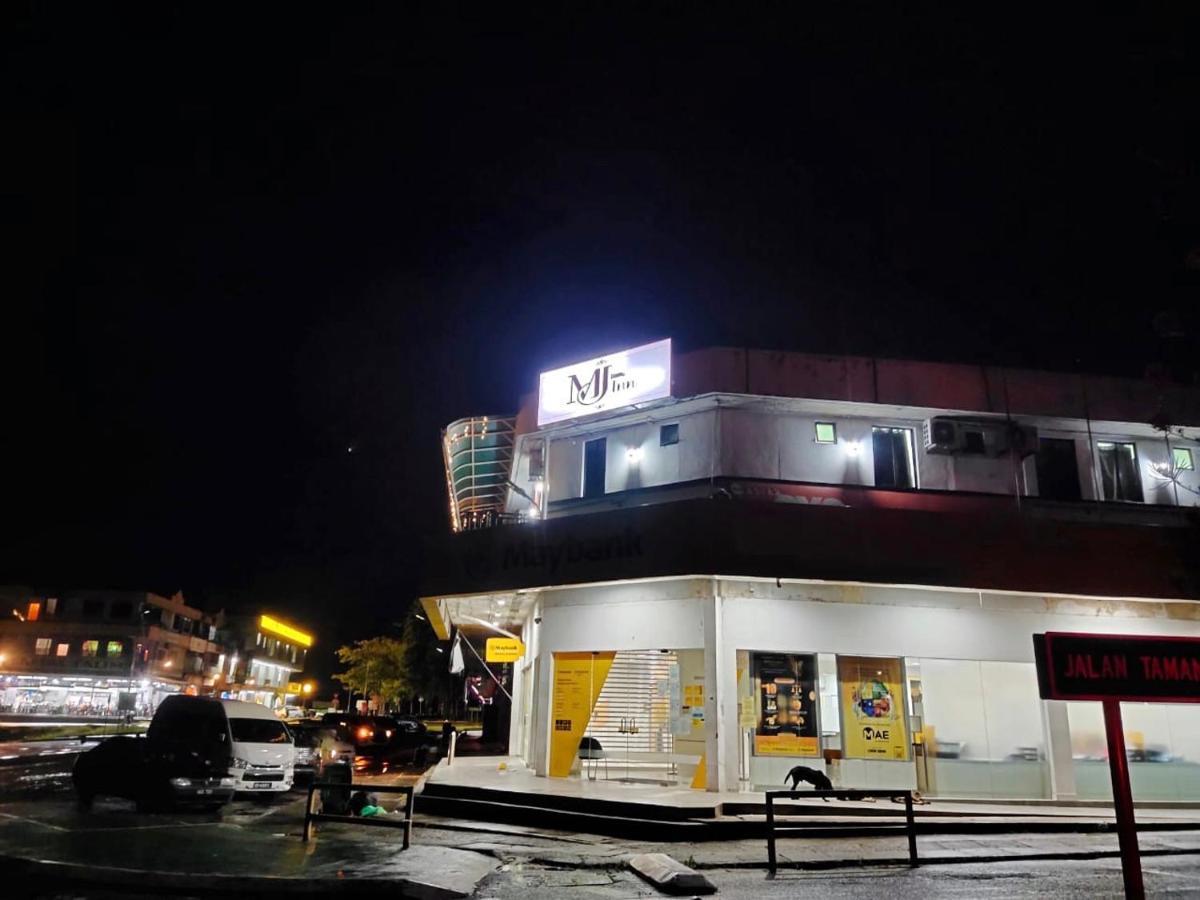 Mj Inn Ranau Kültér fotó