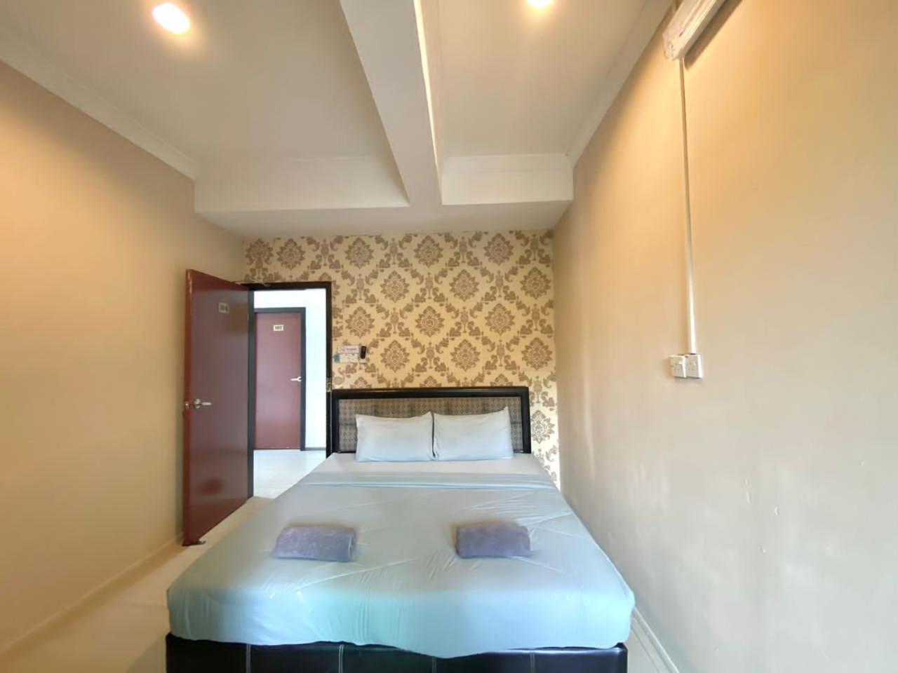Mj Inn Ranau Kültér fotó