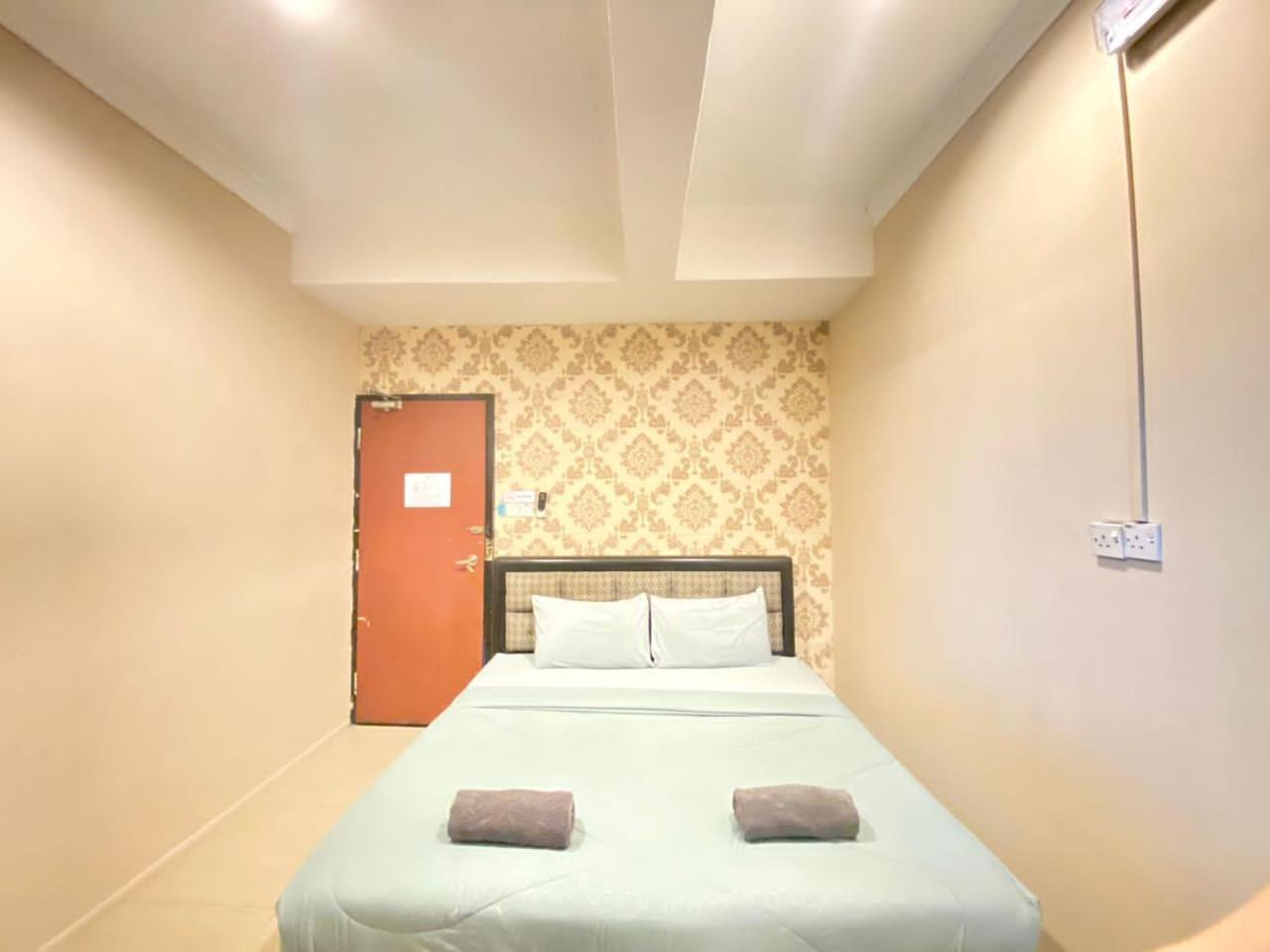 Mj Inn Ranau Kültér fotó