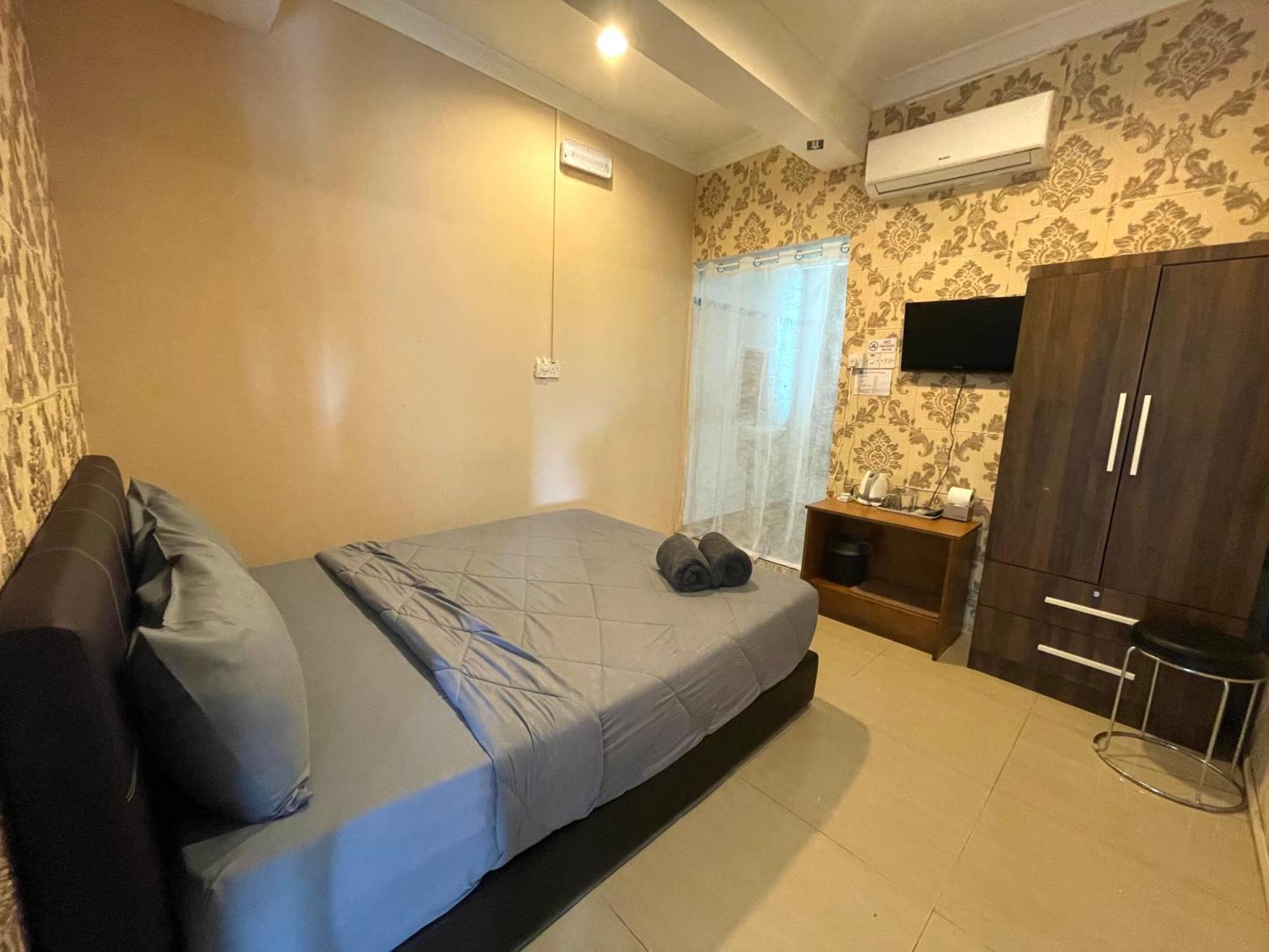 Mj Inn Ranau Kültér fotó