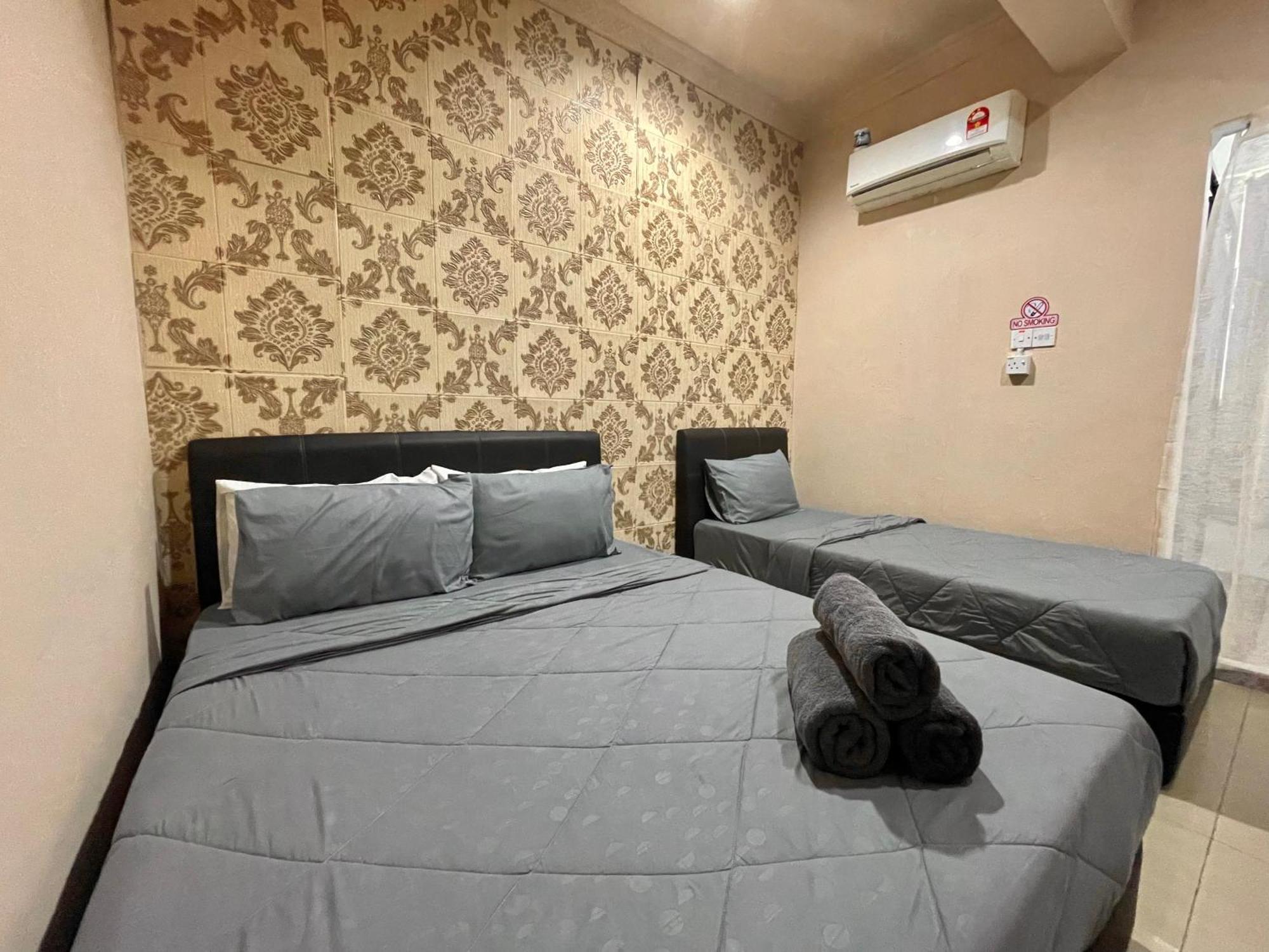 Mj Inn Ranau Kültér fotó